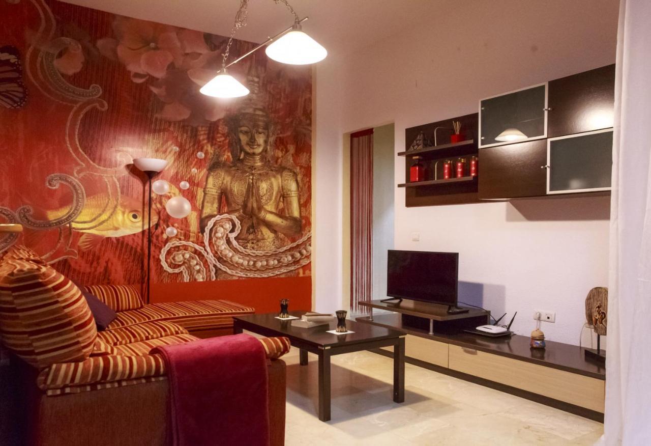 Sea & Wave Pena Apartament 말라가 외부 사진