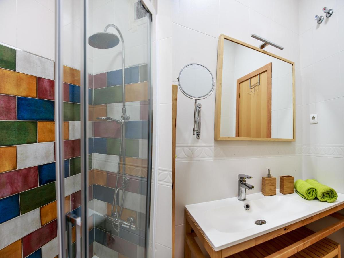 Sea & Wave Pena Apartament 말라가 외부 사진