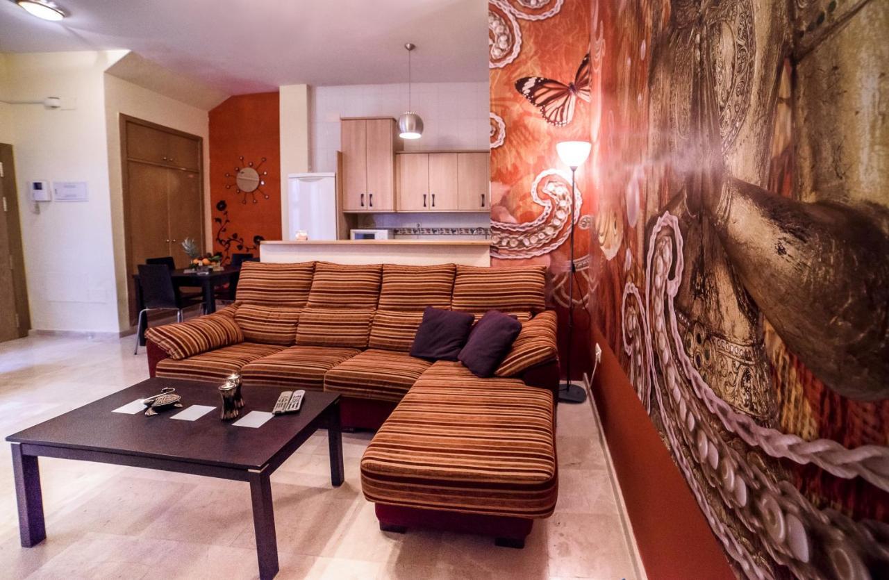 Sea & Wave Pena Apartament 말라가 외부 사진