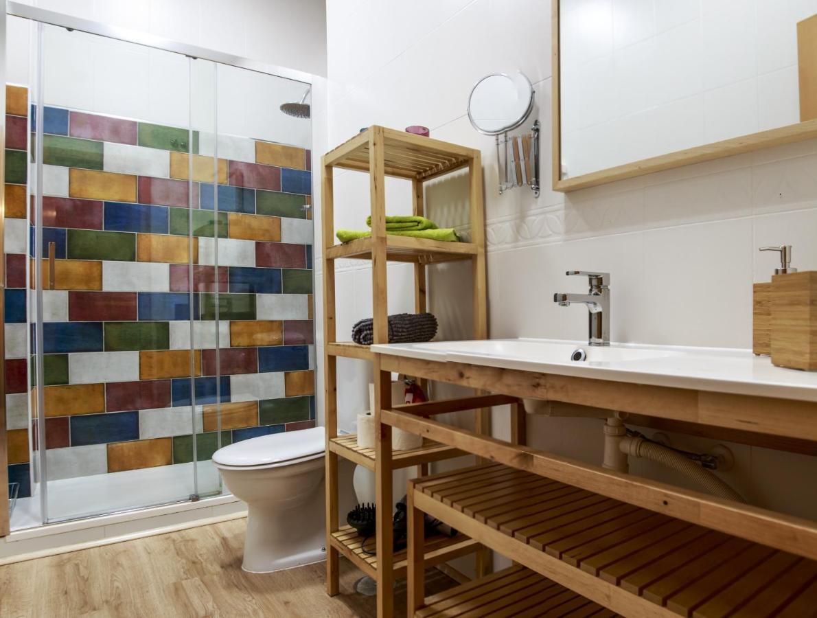 Sea & Wave Pena Apartament 말라가 외부 사진