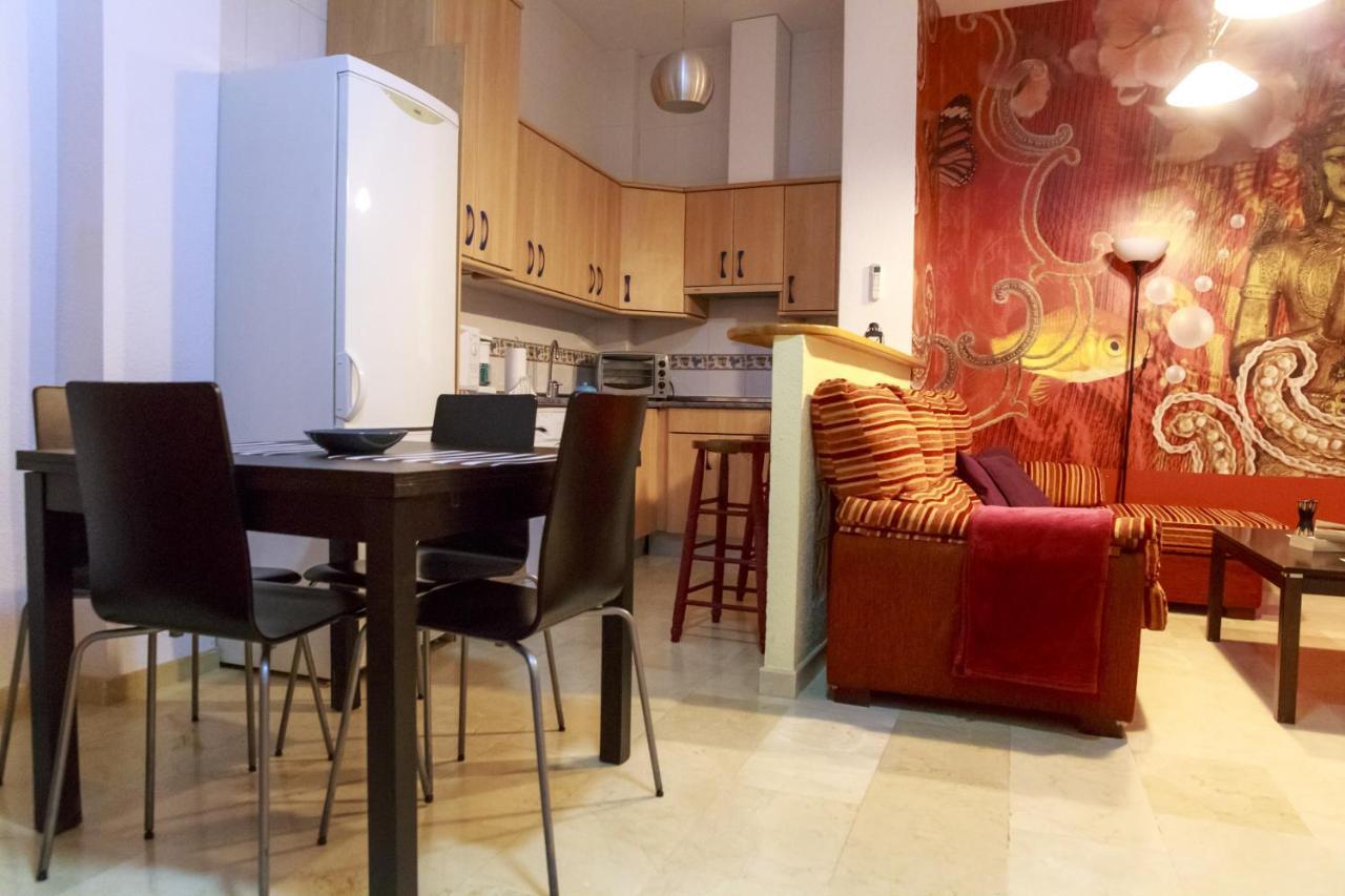 Sea & Wave Pena Apartament 말라가 외부 사진