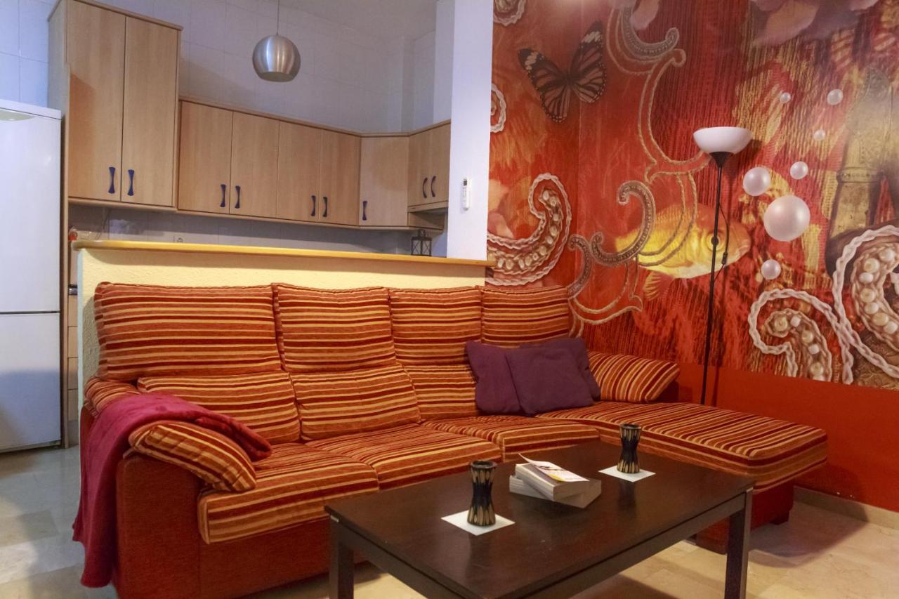 Sea & Wave Pena Apartament 말라가 외부 사진