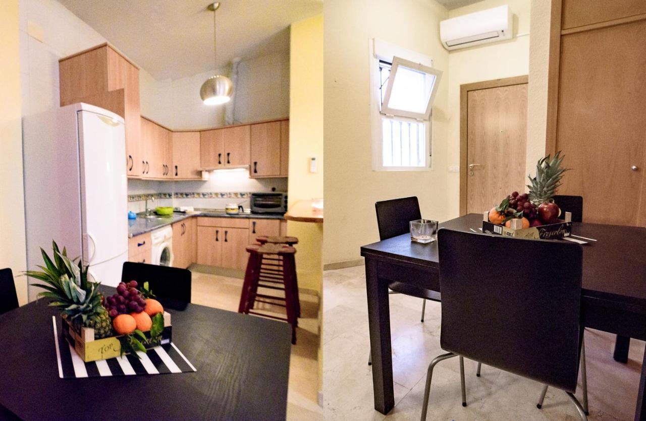 Sea & Wave Pena Apartament 말라가 외부 사진